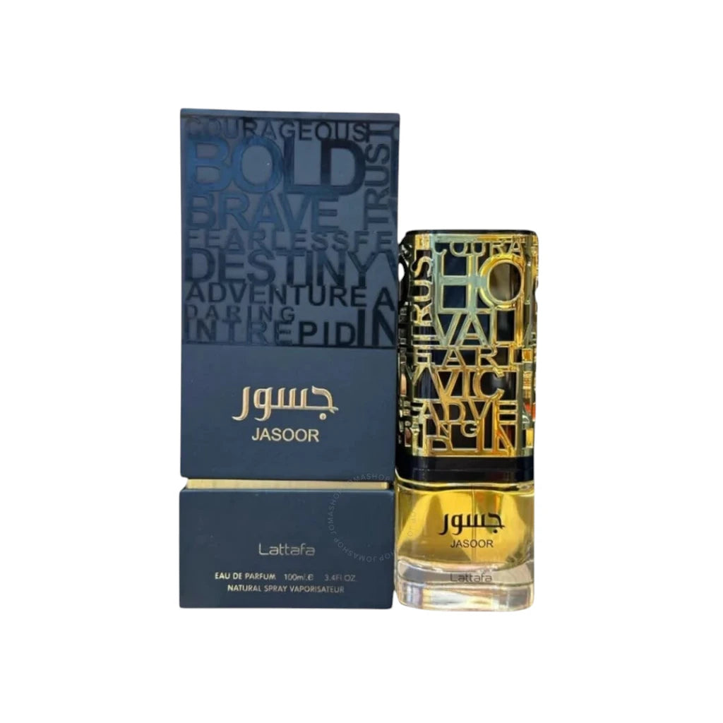 Lattafa Perfumes Jasoor 3.4oz 100ml