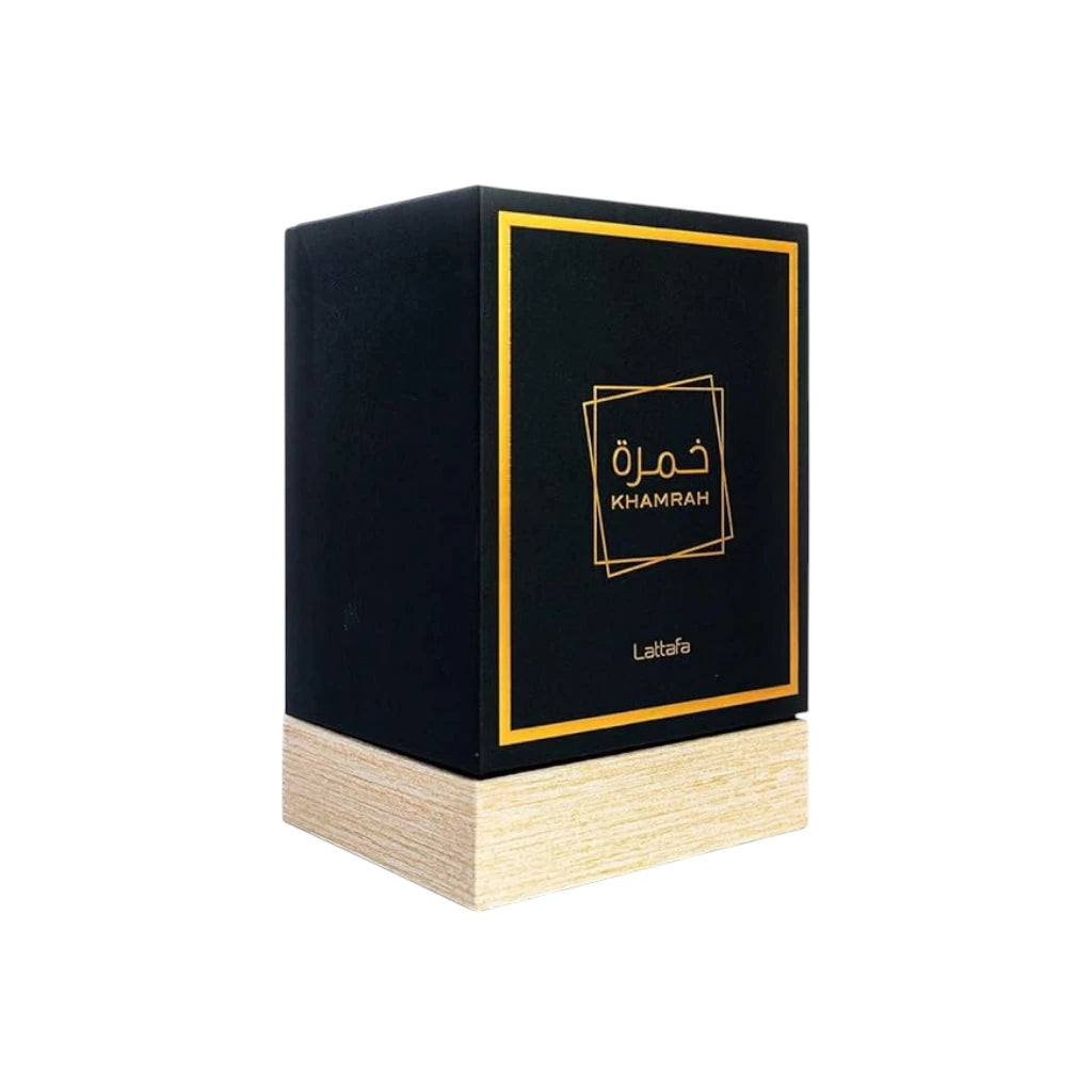 Lattafa Perfumes Khamrah 3.4oz 100ml