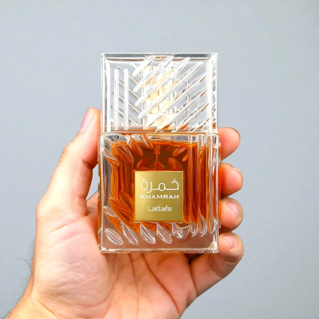 Lattafa Perfumes Khamrah 3.4oz 100ml