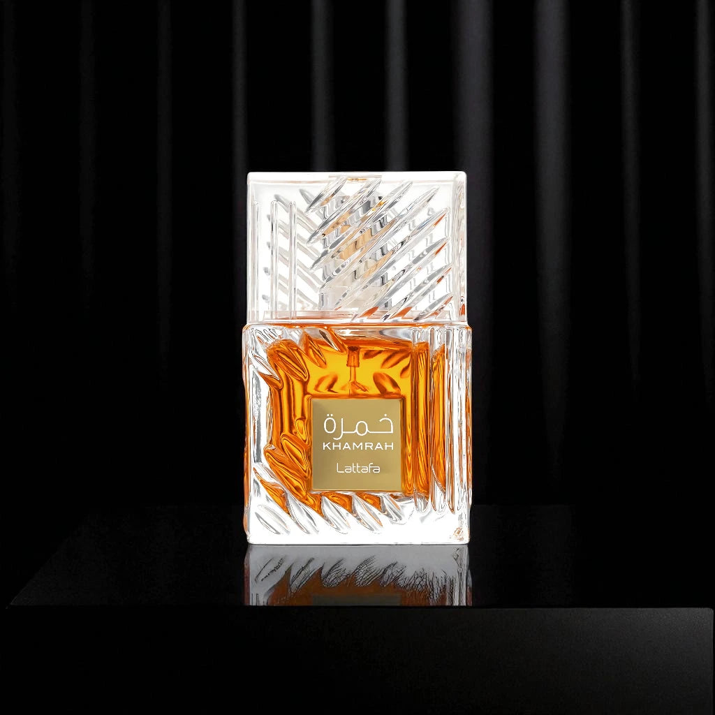 Lattafa Perfumes Khamrah 3.4oz 100ml