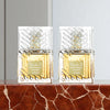 Lattafa Perfumes Khamrah Qahwa 3.4oz 100ml & Khamrah Qahwa 3.4oz 100ml