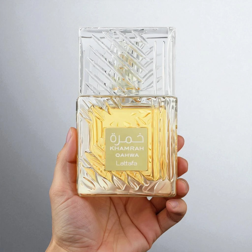Lattafa Perfumes Khamrah Qahwa 3.4oz 100ml