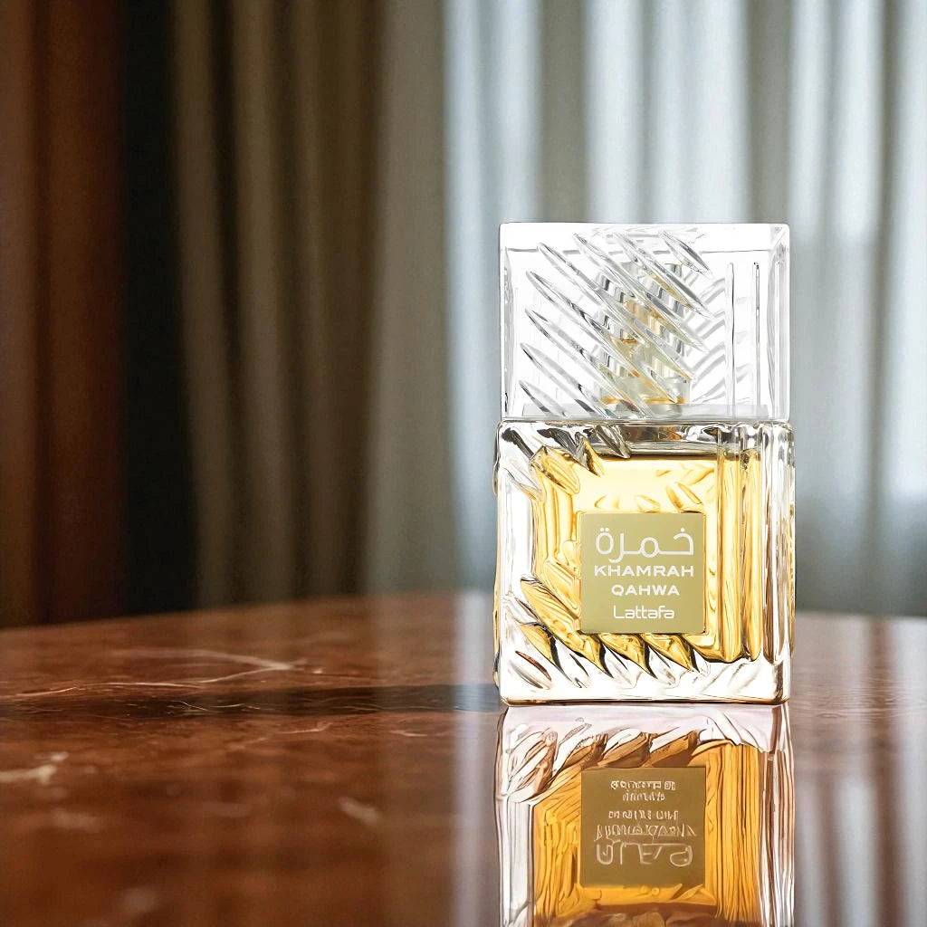 Lattafa Perfumes Khamrah Qahwa 3.4oz 100ml