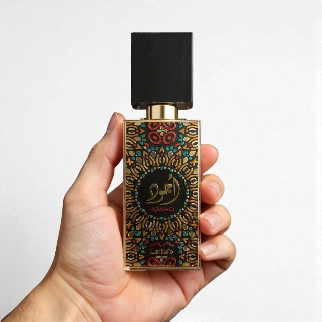 Lattafa Perfumes Ajwad 3.4oz 100ml