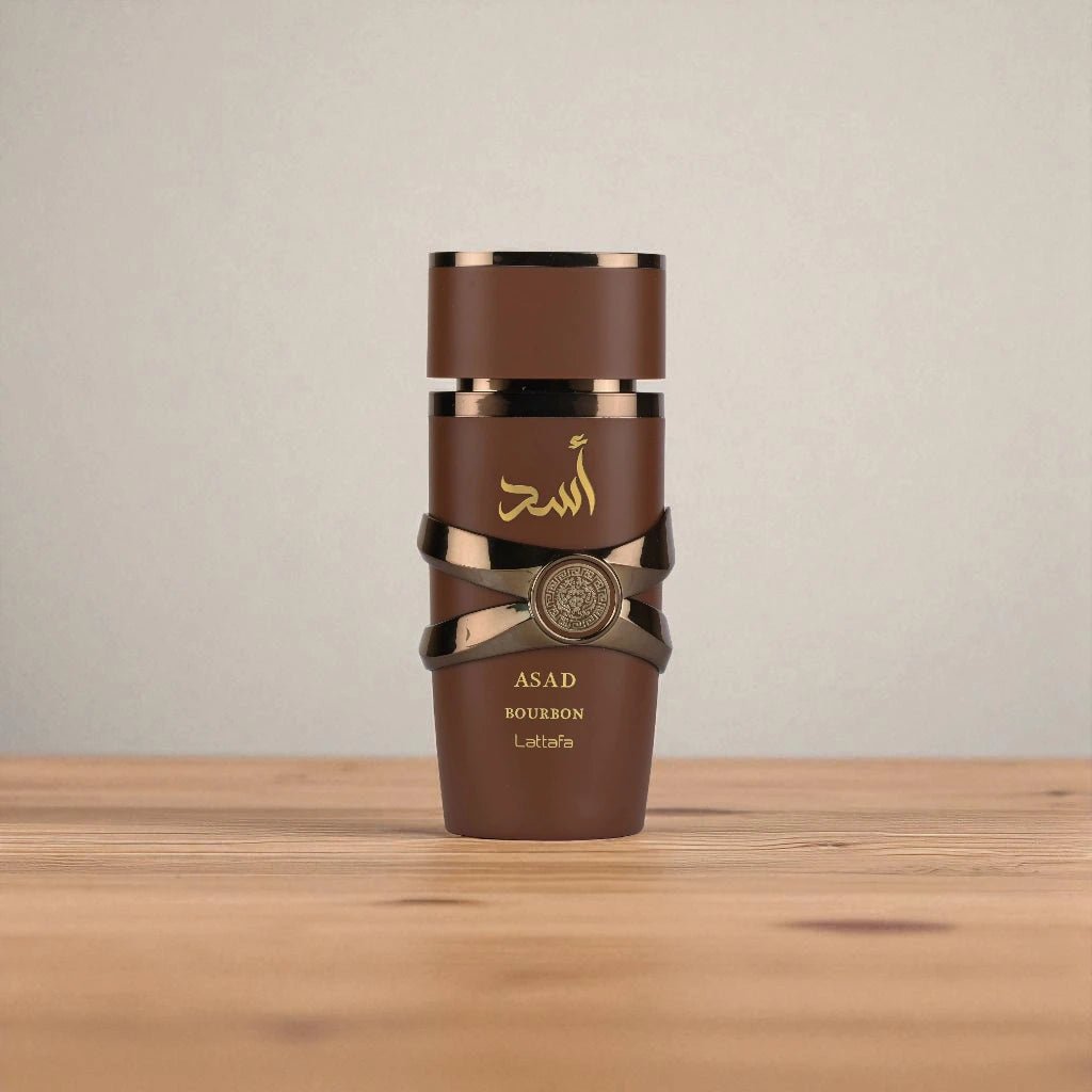 Lattafa Perfumes Asad Bourbon 3.4oz 100ml