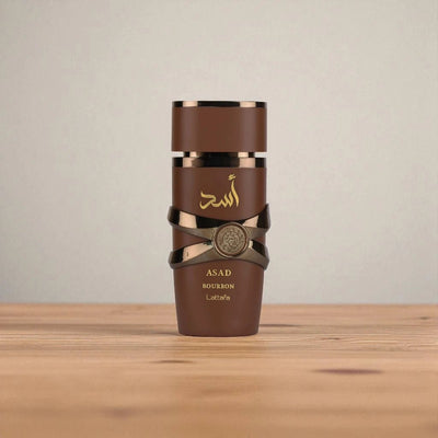 Lattafa Perfumes Asad Bourbon 3.4oz 100ml