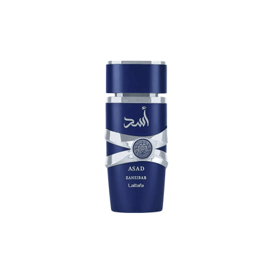 Lattafa Perfumes Asad Zanzibar 3.4oz 100ml