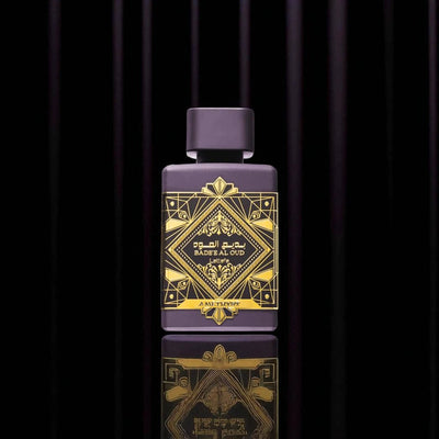 Lattafa Perfumes Bade'e Al Oud Amethyst 3.4oz 100ml