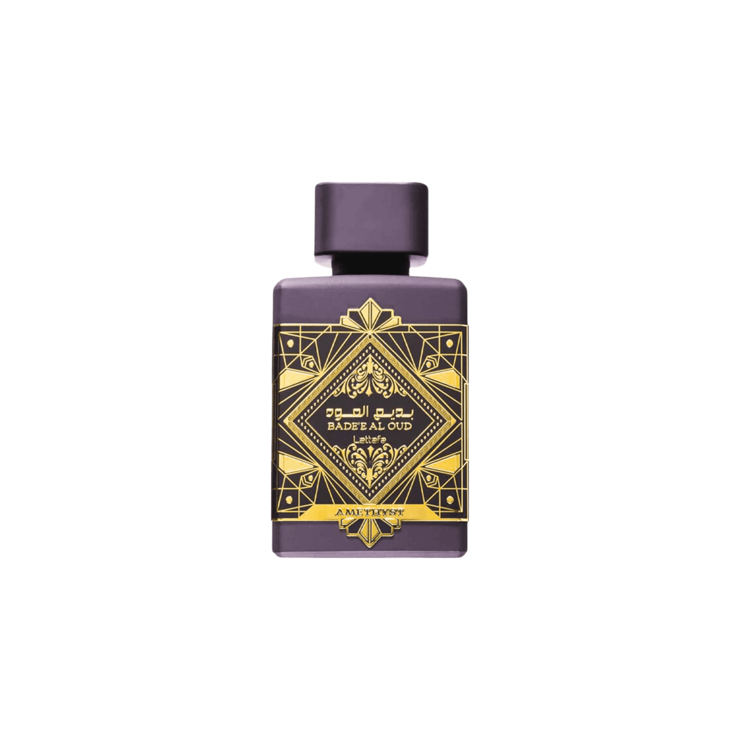 Lattafa Perfumes Bade'e Al Oud Amethyst 3.4oz 100ml