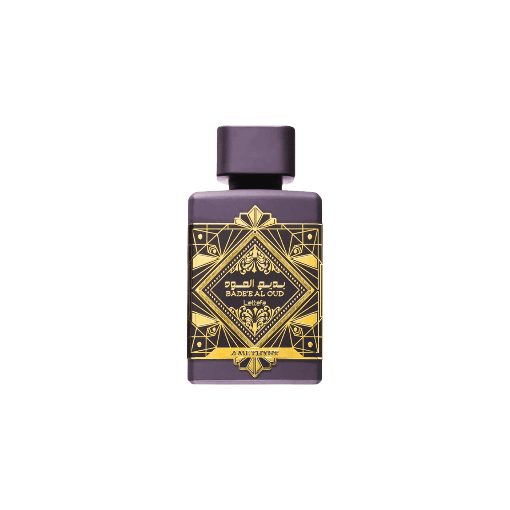 Lattafa Perfumes Bade'e Al Oud Amethyst 3.4oz 100ml