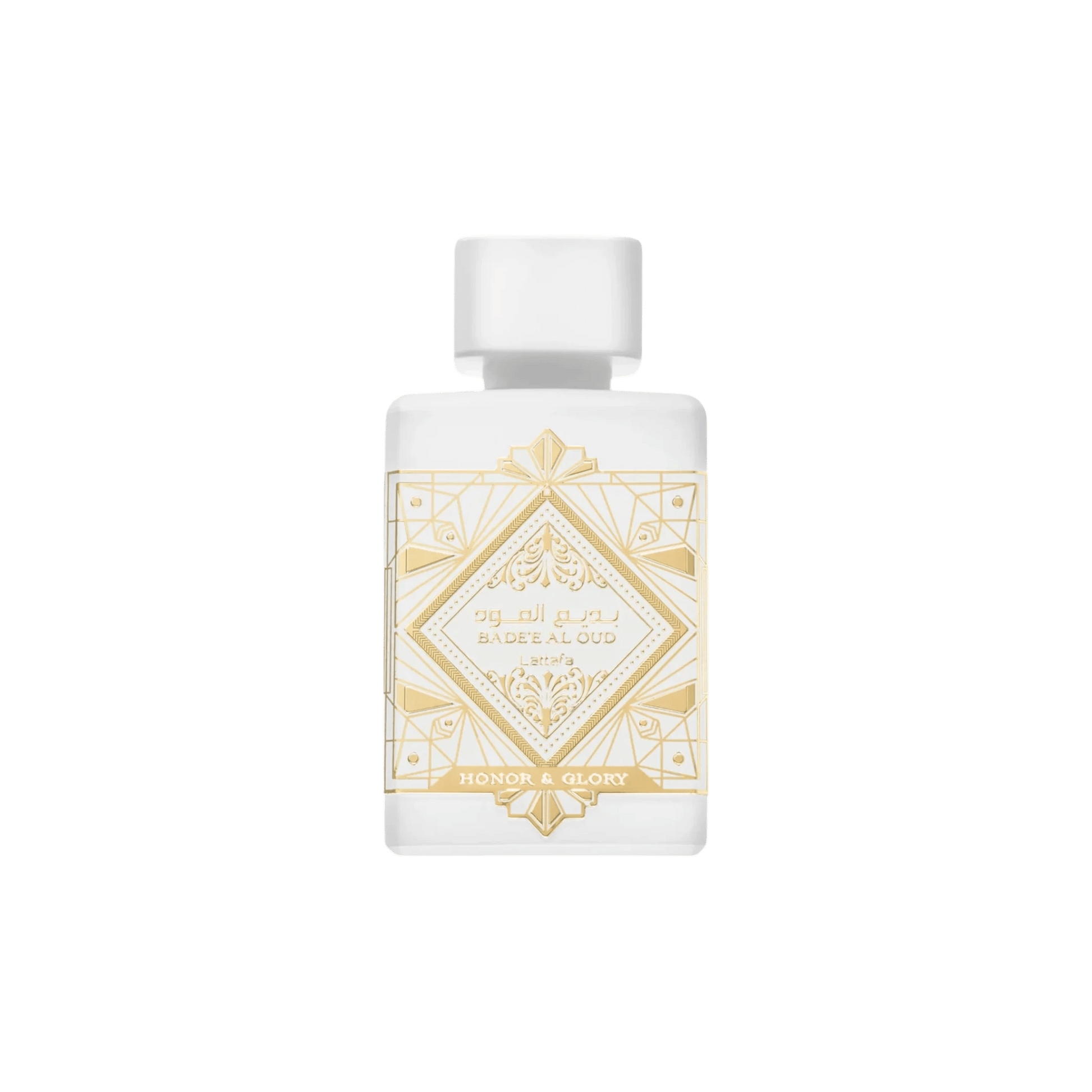 Lattafa Perfumes Bade'e Al Oud Honor & Glory 3.4oz 100ml