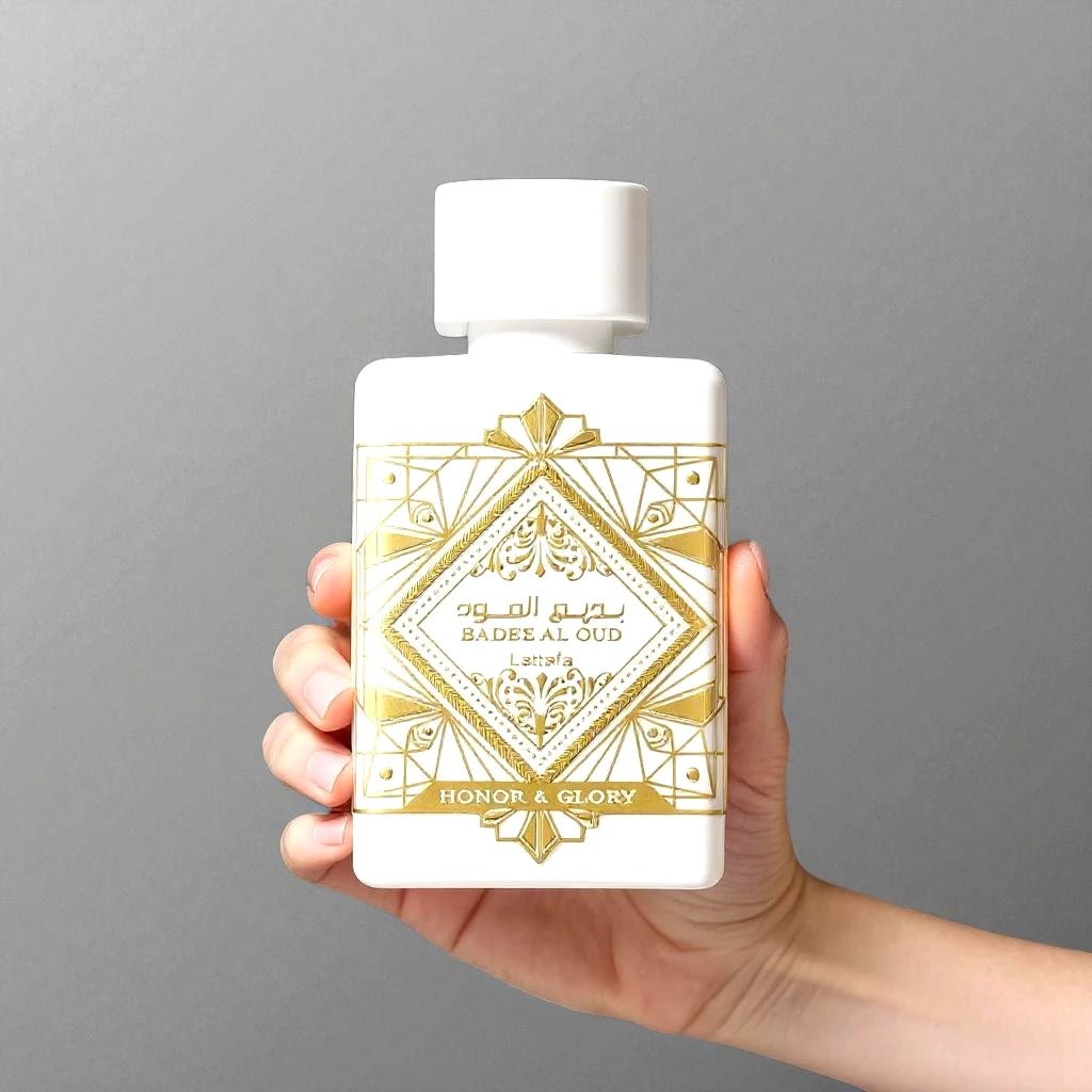 Lattafa Perfumes Bade'e Al Oud Honor & Glory 3.4oz 100ml