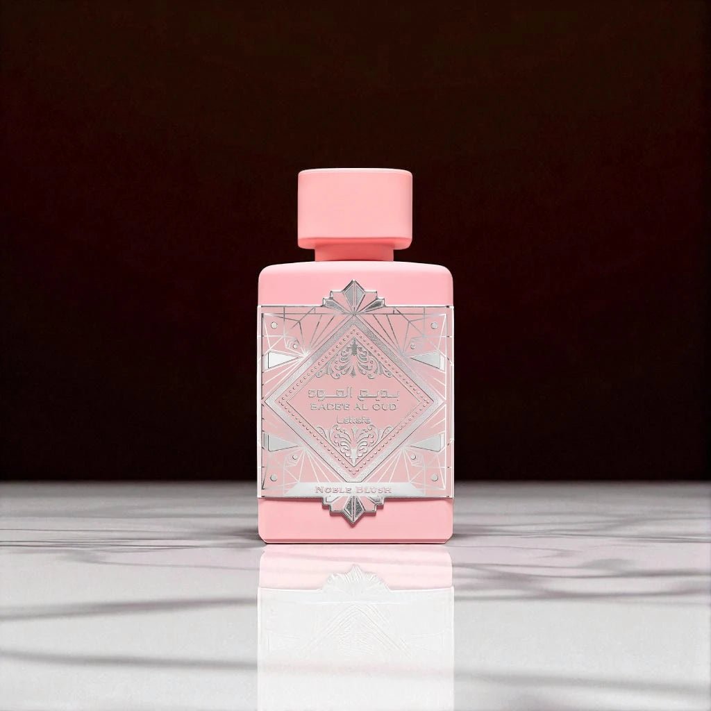 Lattafa Perfumes Badee Al Oud Noble Blush