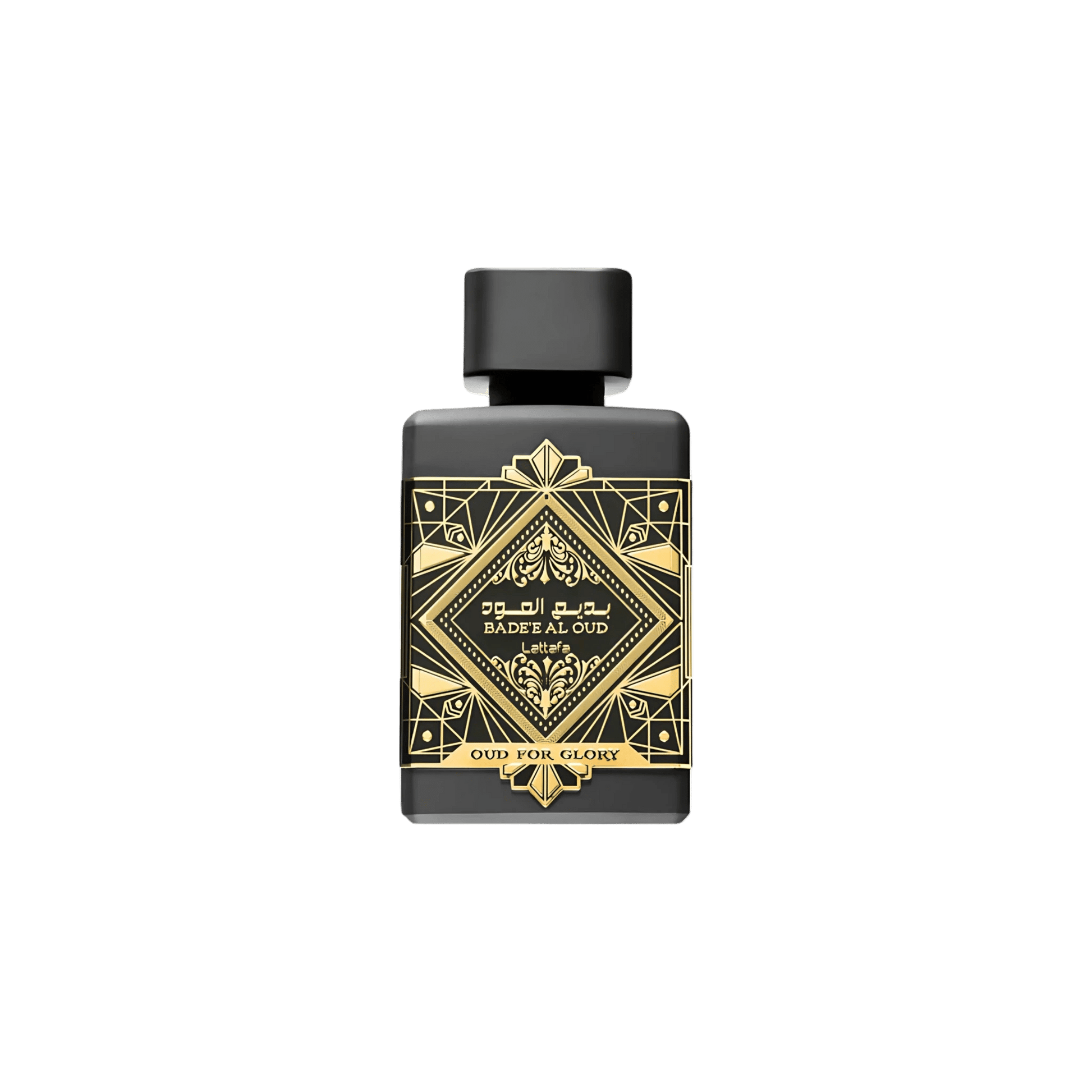 Lattafa Perfumes Bade'e Al Oud Oud For Glory 3.4oz 100ml