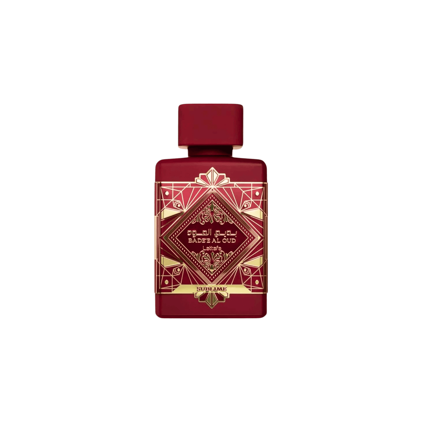 Lattafa Perfumes Bade'e Al Oud Sublime 3.4oz 100ml