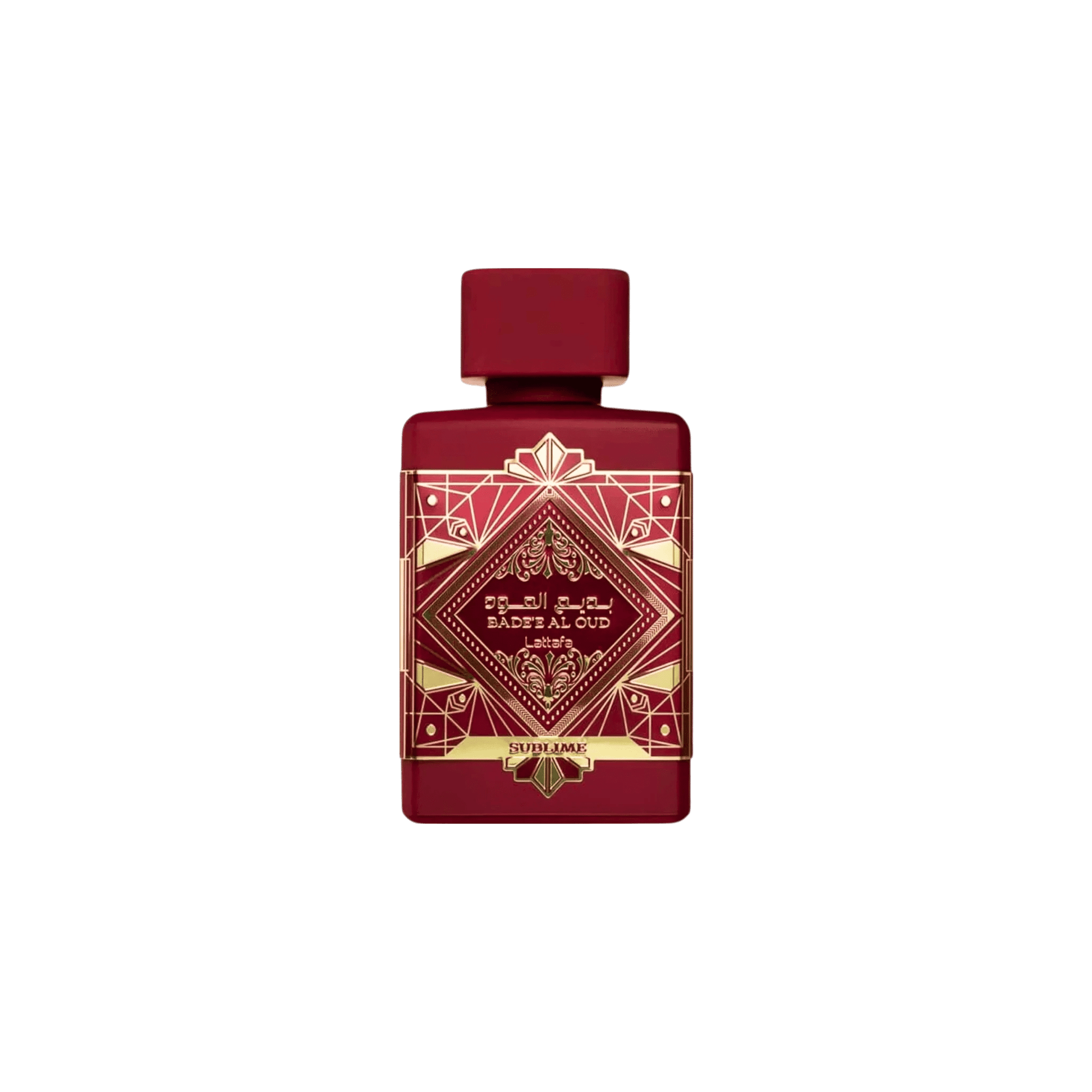 Lattafa Perfumes Bade'e Al Oud Sublime 3.4oz 100ml