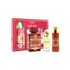 Lattafa Perfumes Bade'e Al Oud Sublime 3.4oz 100ml, Body Spray 6.8oz 200ml & Hair Mist 50ml 3pc Gift Set