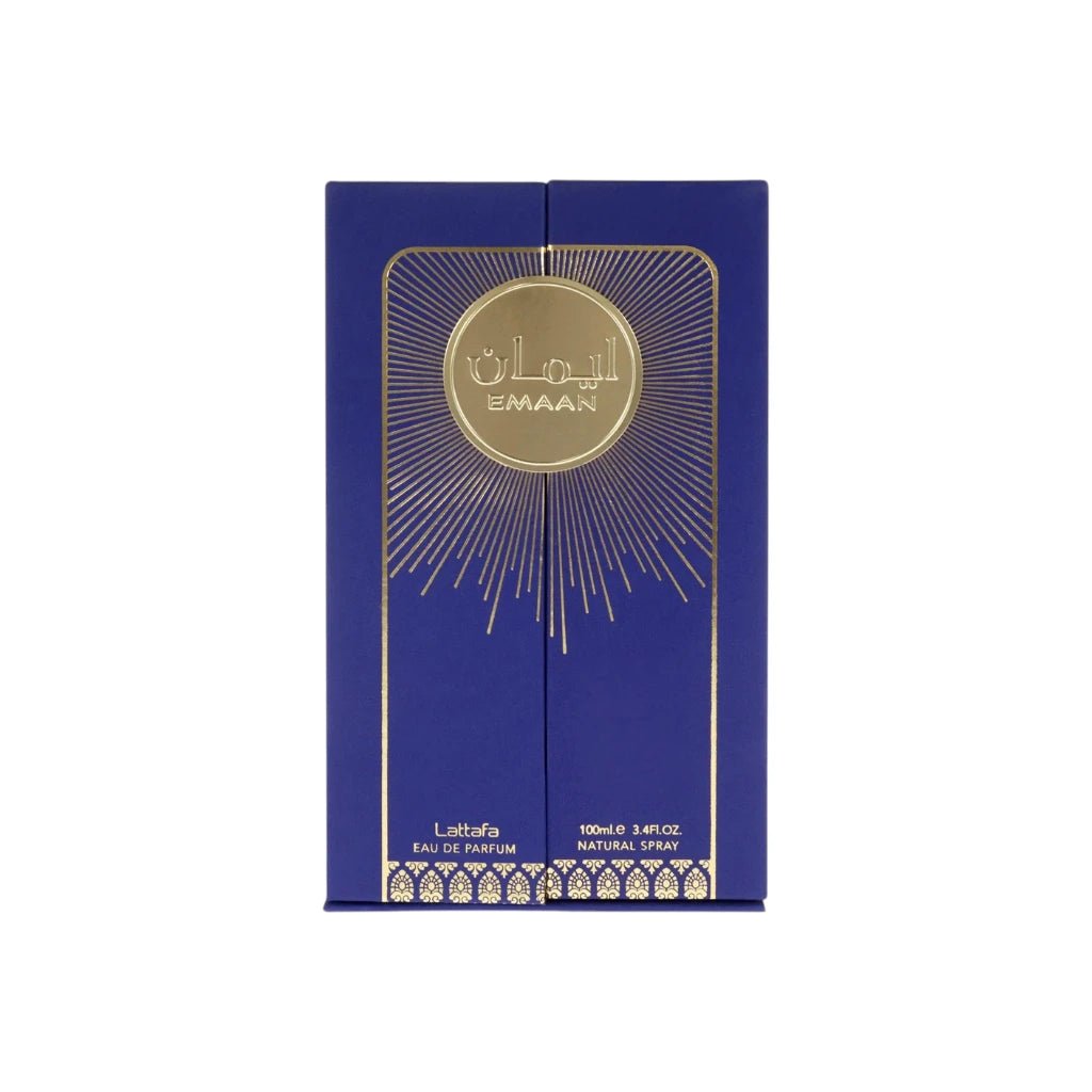 Lattafa Perfumes Emaan 3.4oz 100ml