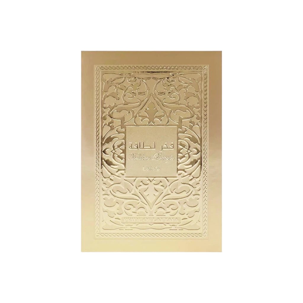 Lattafa Perfumes Fakhar Extrait 3.4oz 100ml