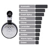 Lattafa Perfumes Fakhar for Men 3.4oz 100ml & Hayaati 3.4oz 100ml