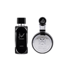 Lattafa Perfumes Fakhar for Men 3.4oz 100ml & Hayaati 3.4oz 100ml