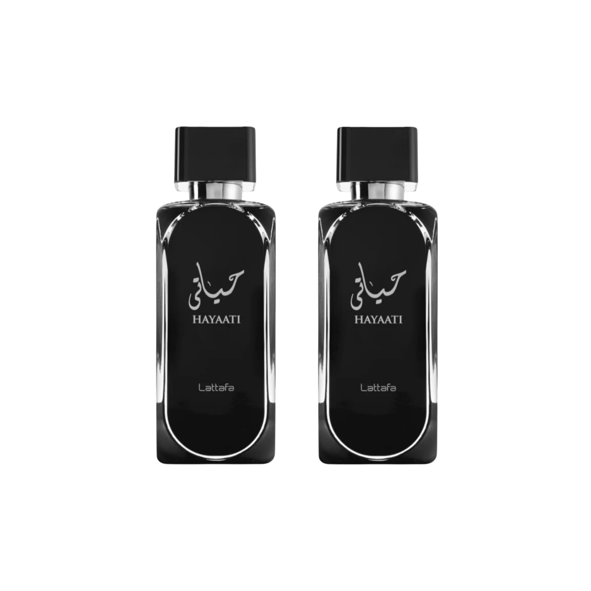 Lattafa Perfumes Hayaati 3.4oz 100ml & Hayaati 3.4oz 100ml