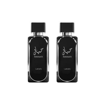 Lattafa Perfumes Hayaati 3.4oz 100ml & Hayaati 3.4oz 100ml