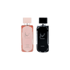 Lattafa Perfumes Hayaati 3.4oz 100ml & Hayaati Florence 3.4oz 100ml