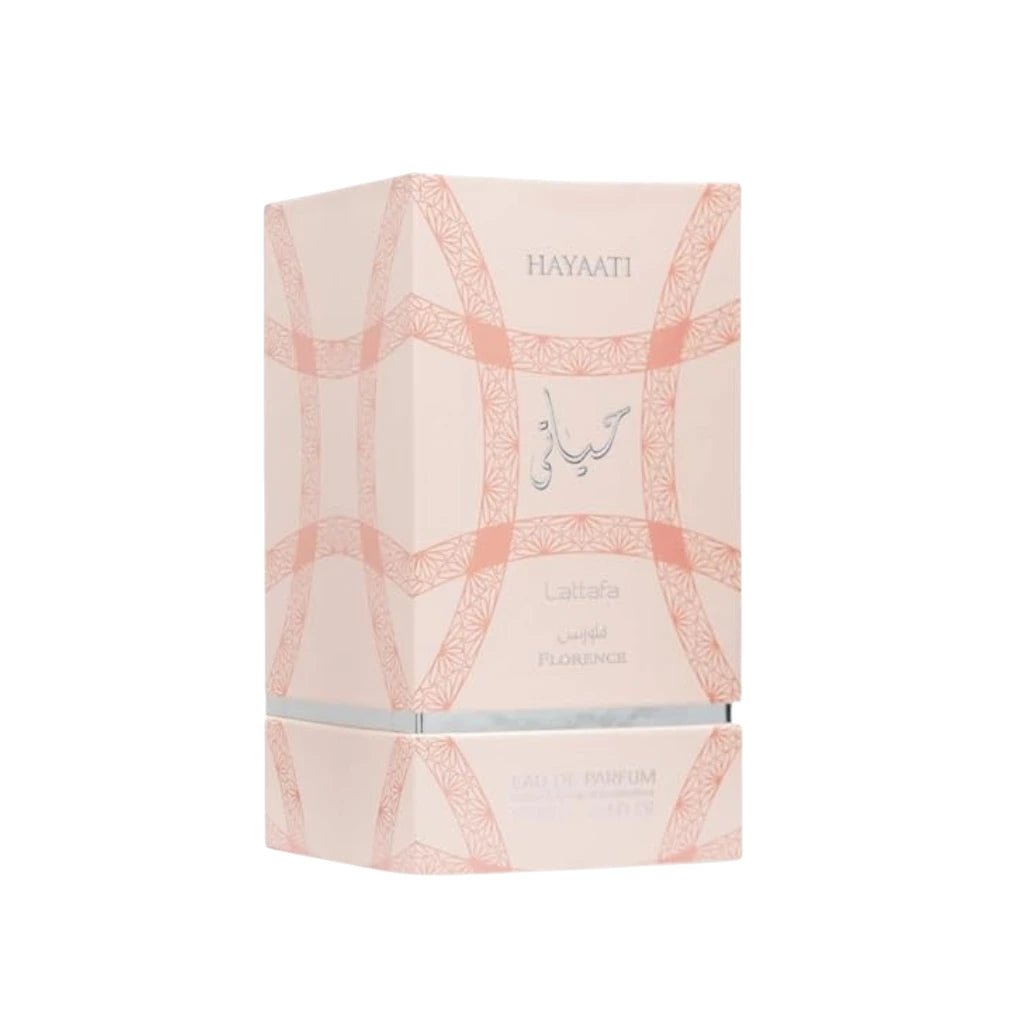 Lattafa Perfumes Hayaati Florence 3.4oz 100ml