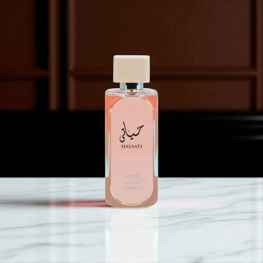 Lattafa Perfumes Hayaati Florence 3.4oz 100ml