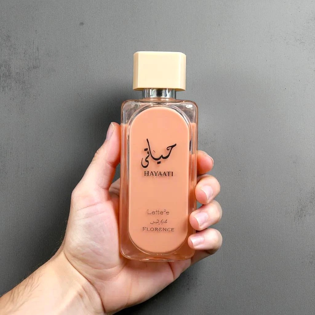 Lattafa Perfumes Hayaati Florence 3.4oz 100ml