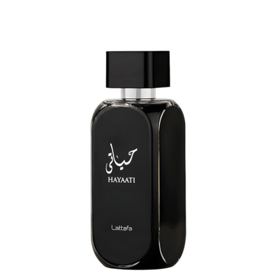 Lattafa Perfumes Hayaati Unisex Fragrance 3.4 oz 100ml