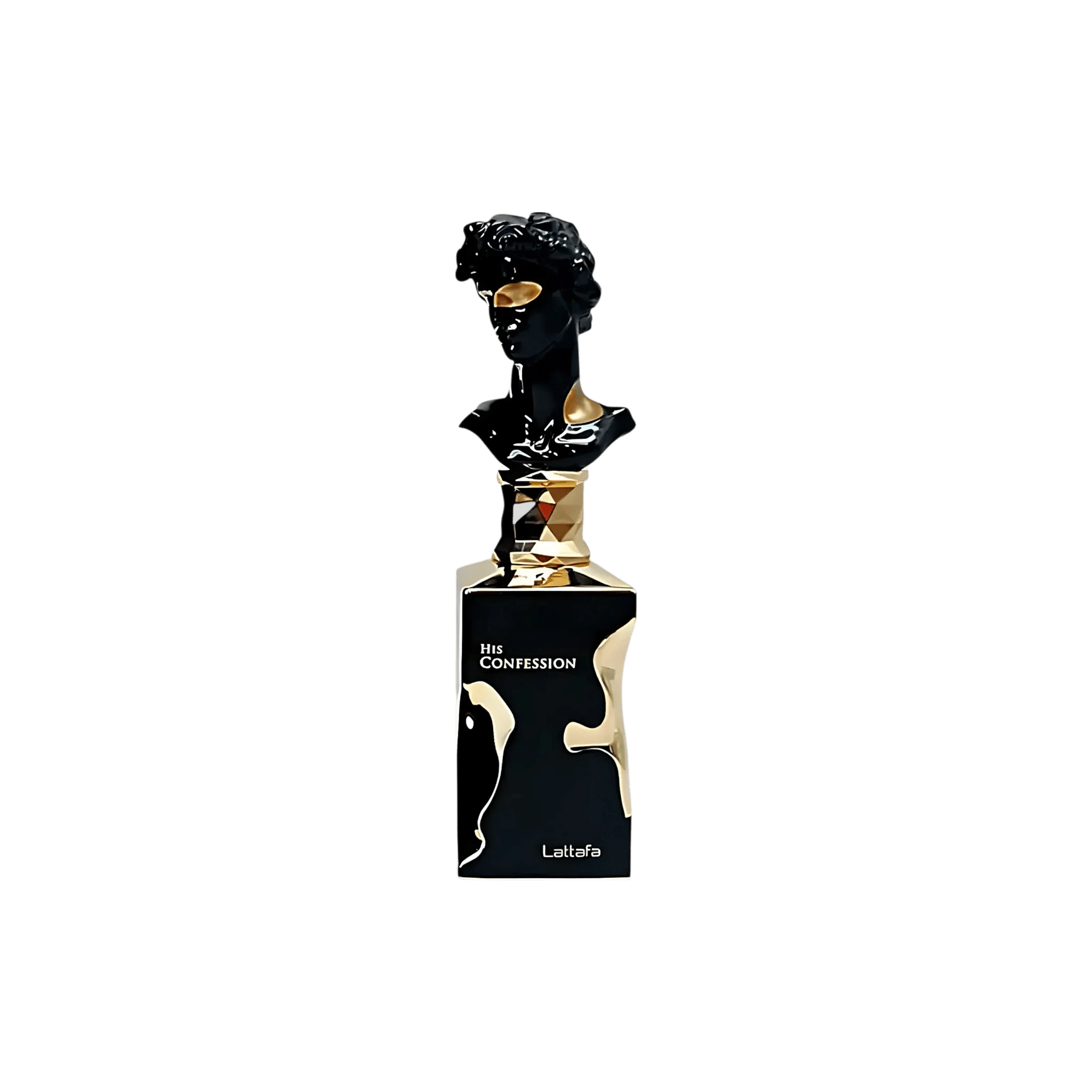 Lattafa Perfumes His Confession 3.4oz 100ml