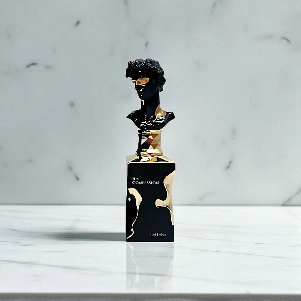 Lattafa Perfumes His Confession 3.4oz 100ml