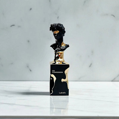 Lattafa Perfumes His Confession 3.4oz 100ml