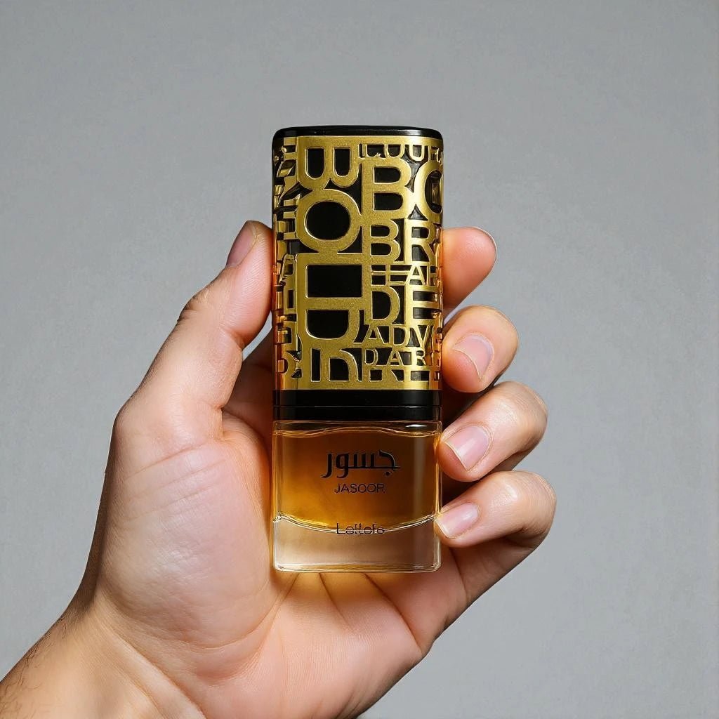 Lattafa Perfumes Jasoor 3.4oz 100ml