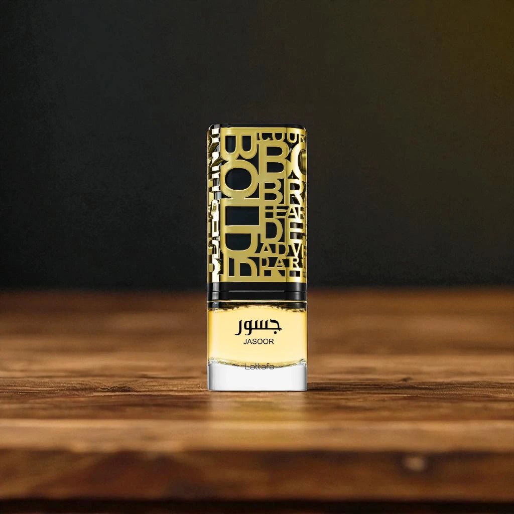Lattafa Perfumes Jasoor 3.4oz 100ml