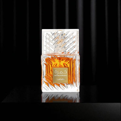 Lattafa Perfumes Khamrah 3.4oz 100ml