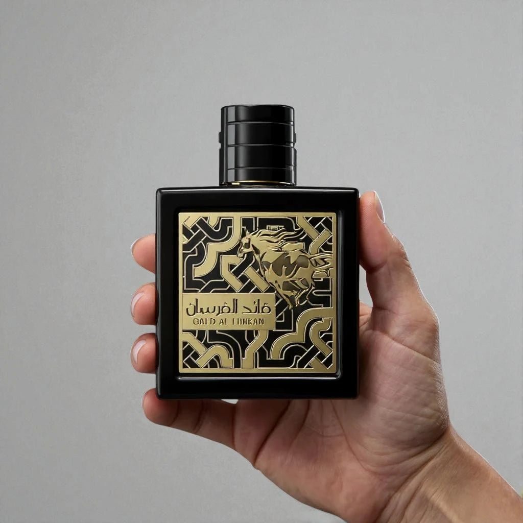 Lattafa Perfumes Qaed Al Fursan for Everyone 3.4oz 100ml