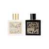 Lattafa Perfumes Qaed Al Fursan Unlimited 3.4oz 100ml & Qaed Al Fursan for Everyone 3.4oz 100ml
