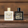Lattafa Perfumes Qaed Al Fursan Unlimited 3.4oz 100ml & Qaed Al Fursan for Everyone 3.4oz 100ml