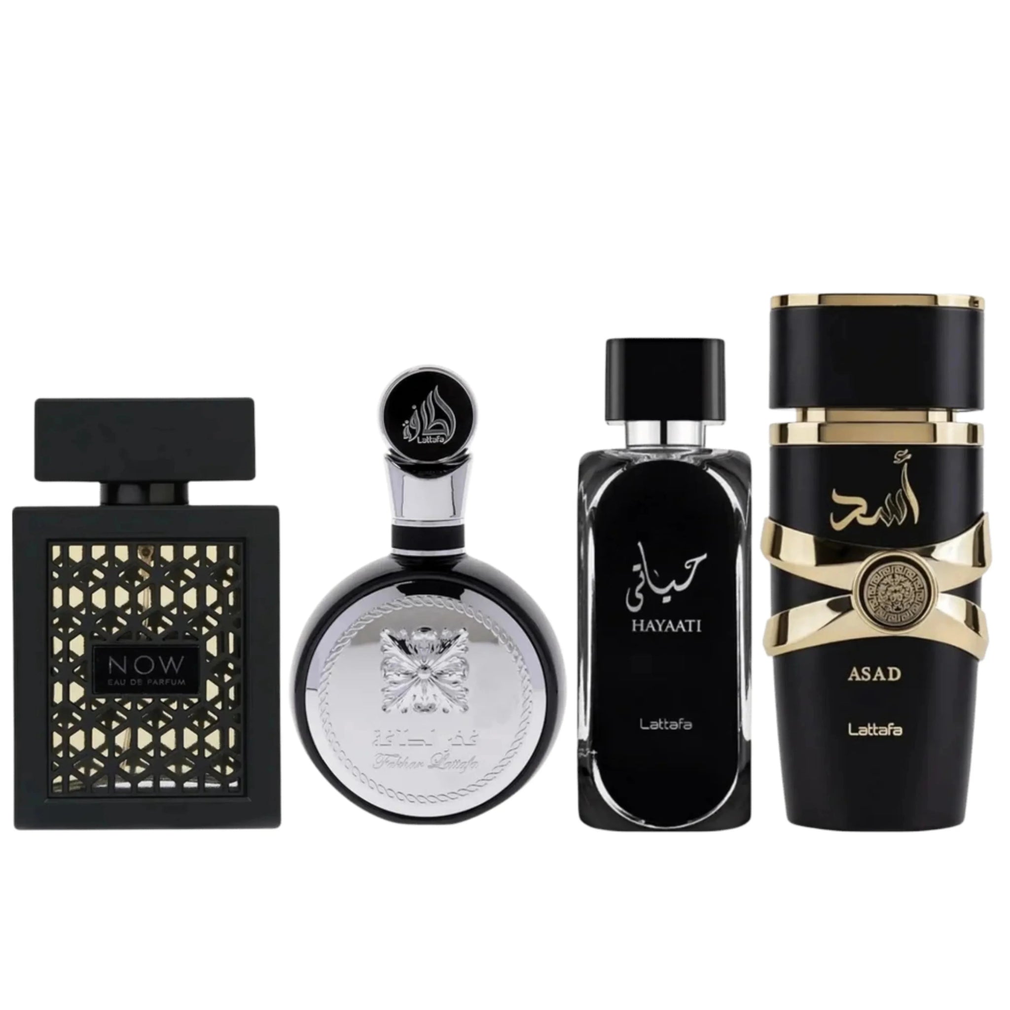 lattafa-perfumes-rave-now-34oz-100ml-fakhar-34oz-100ml-hayaati-34oz-100ml-asad-34oz-100ml-7474745
