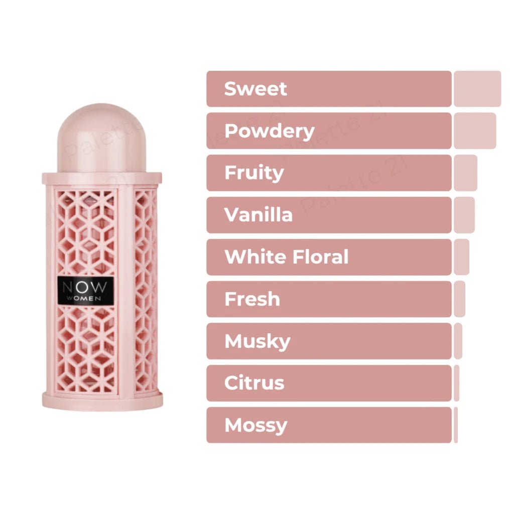 Lattafa Perfumes Rave Now for Women 3.4oz 100ml & Fakhar Women 3.4oz 100ml