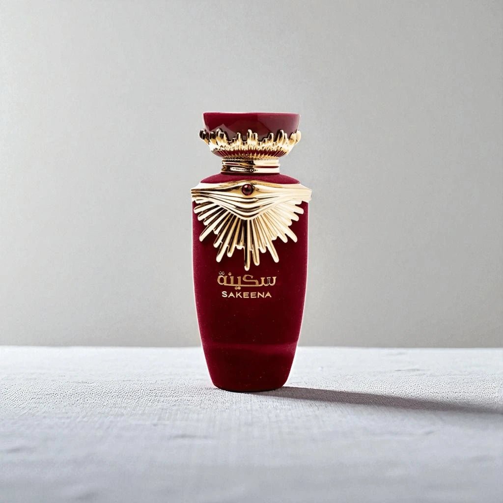 Lattafa Perfumes Sakeena 3.4oz 100ml