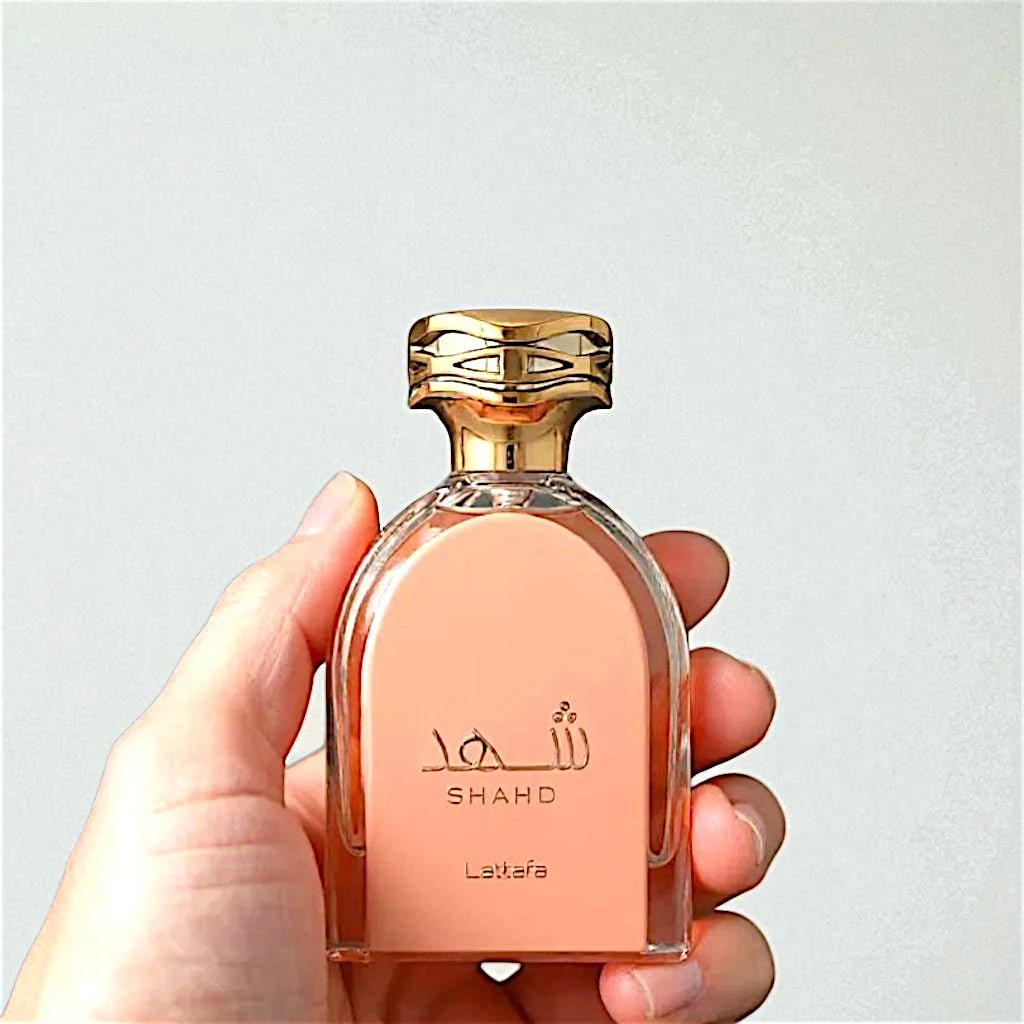 Lattafa Perfumes Shahd 3.4oz 100ml