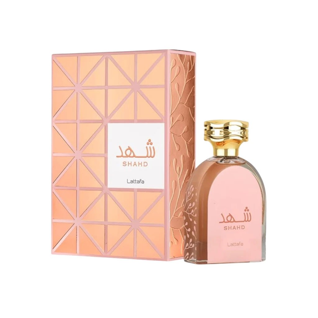Lattafa Perfumes Shahd 3.4oz 100ml