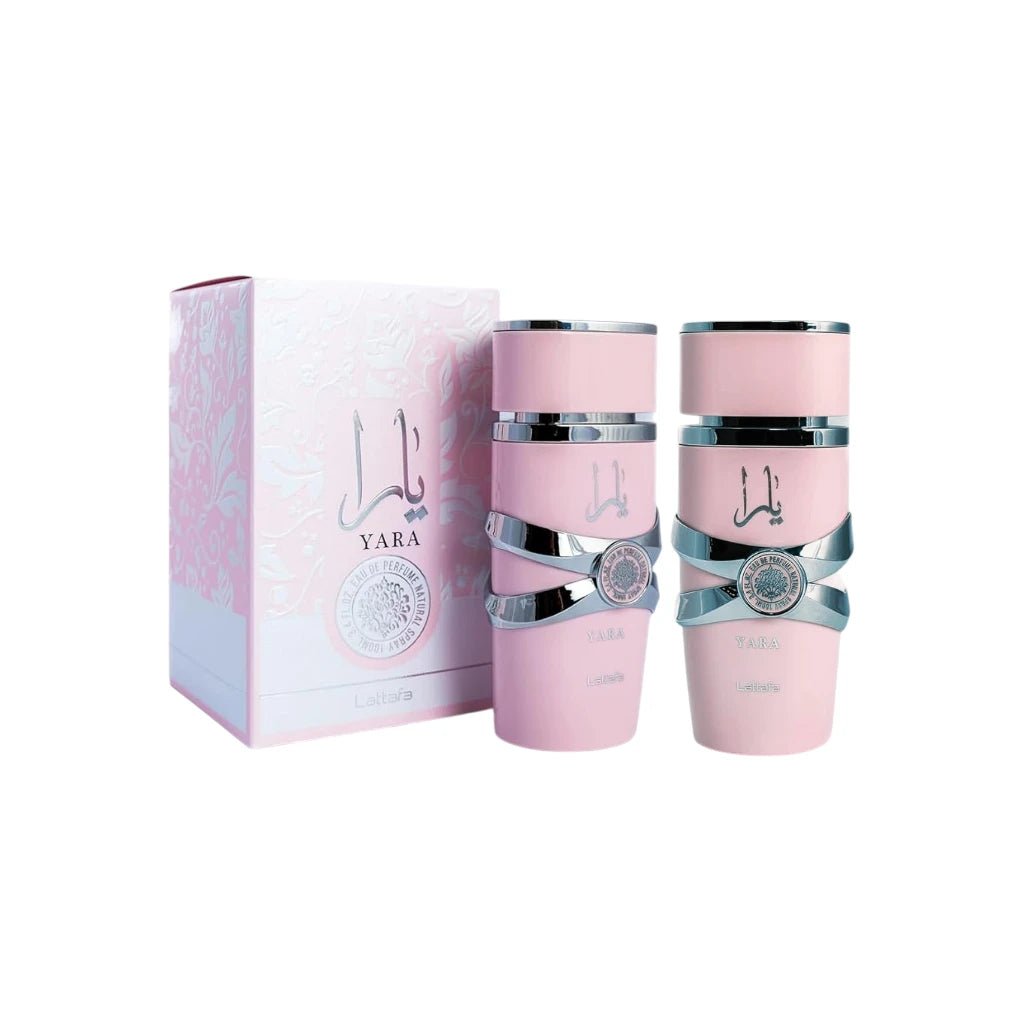 Lattafa Perfumes Yara 3.4oz 100ml & Yara 3.4oz 100ml