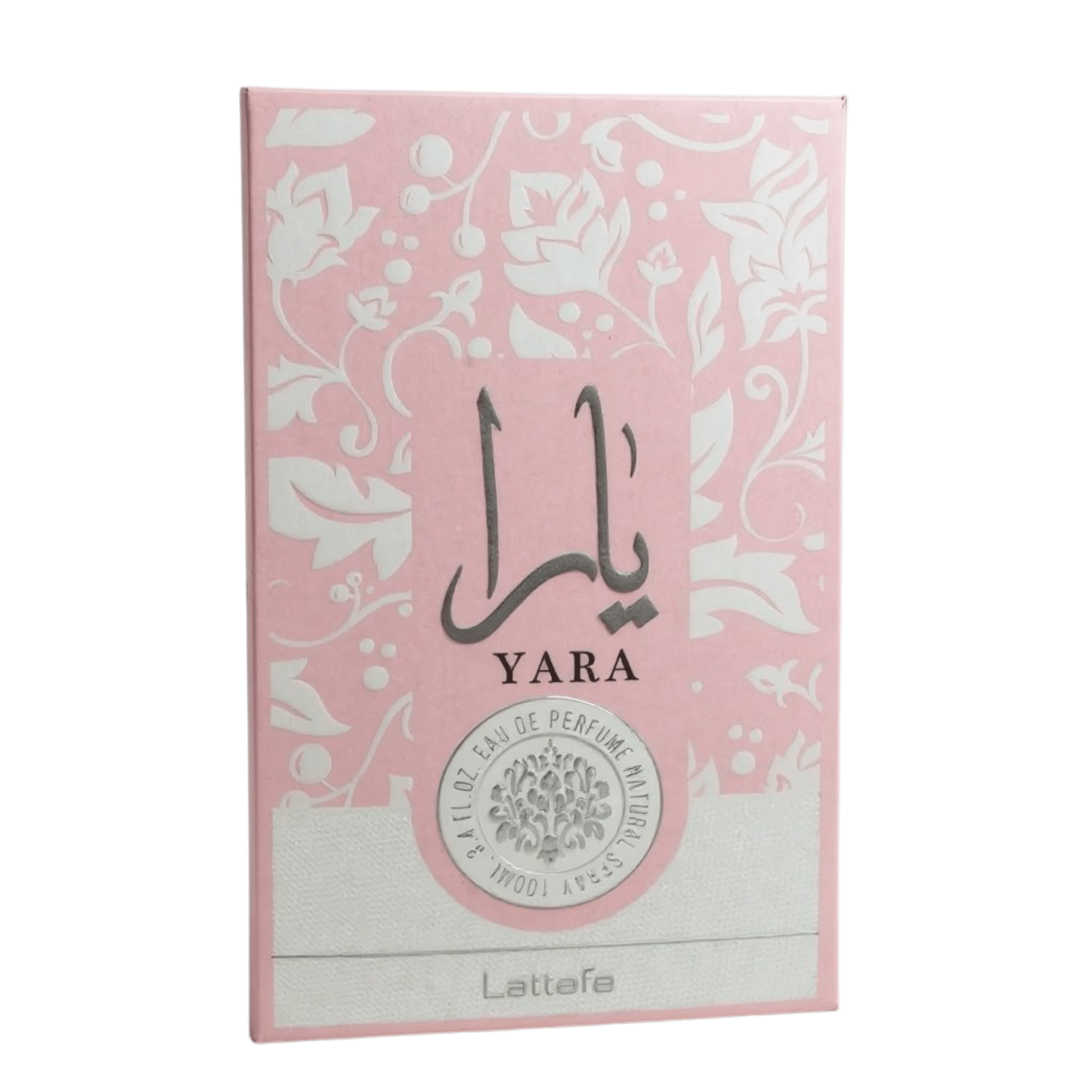 Lattafa Perfumes Yara 3.4oz 100ml & Yara 3.4oz 100ml