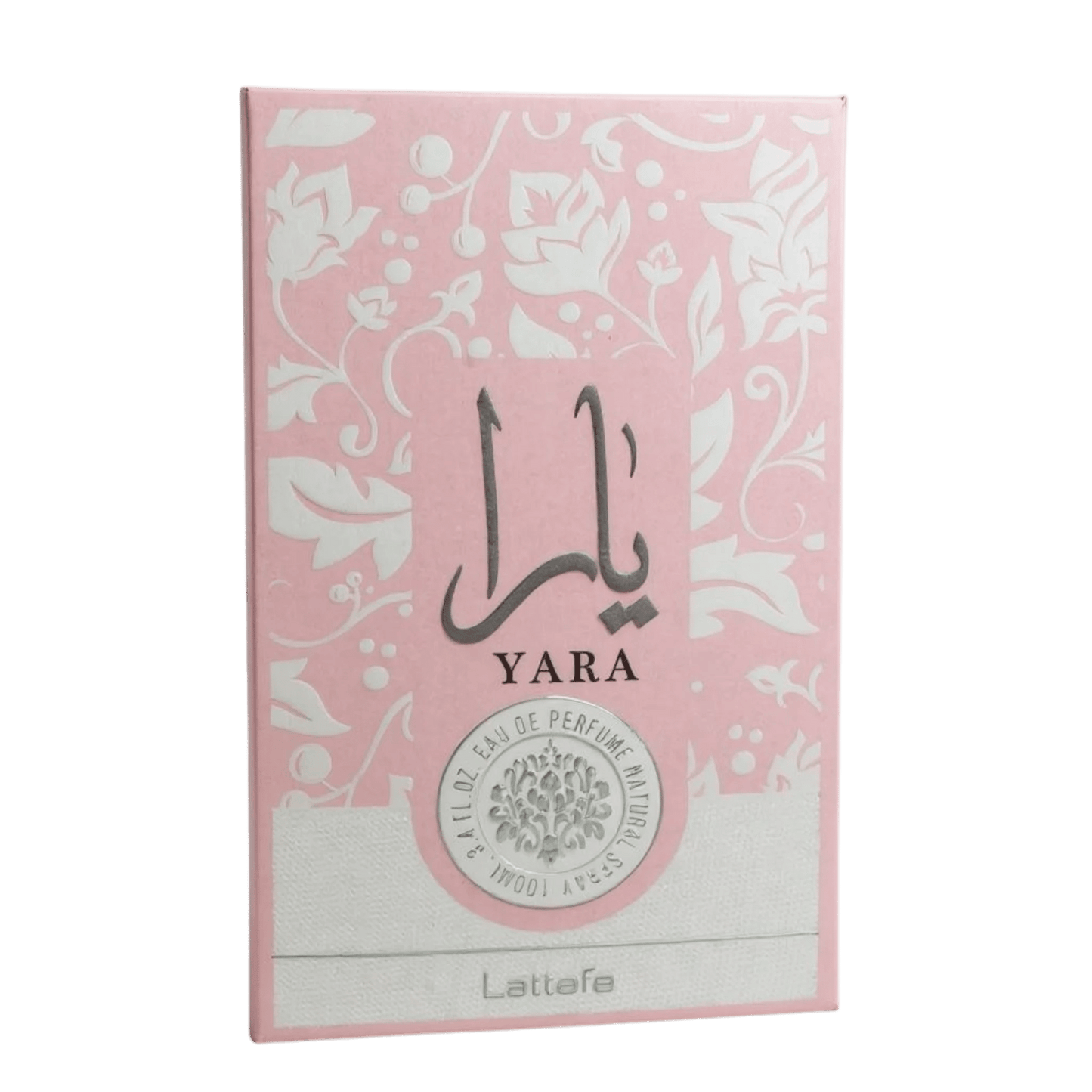 Lattafa Perfumes Yara 3.4oz 100ml & Yara 3.4oz 100ml