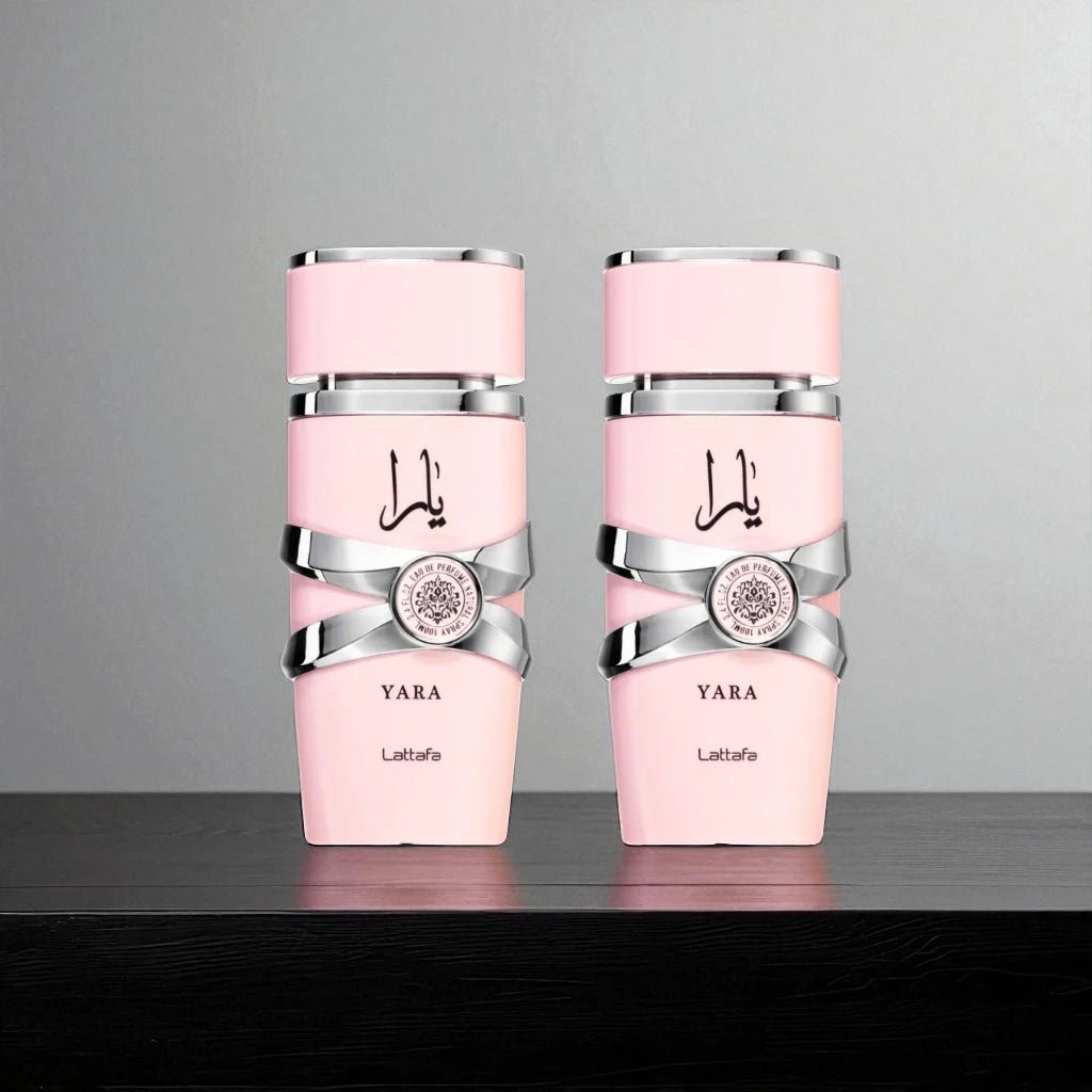 Lattafa Perfumes Yara 3.4oz 100ml & Yara 3.4oz 100ml